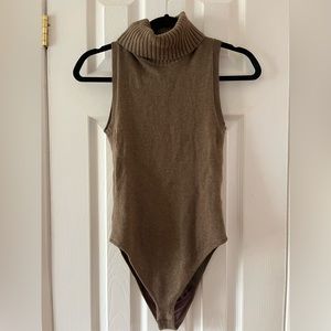 Everlane bodysuit